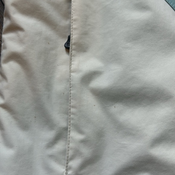 Spyder Women’s White Blue Ski Jacket Size 8 - Picture 11 of 13